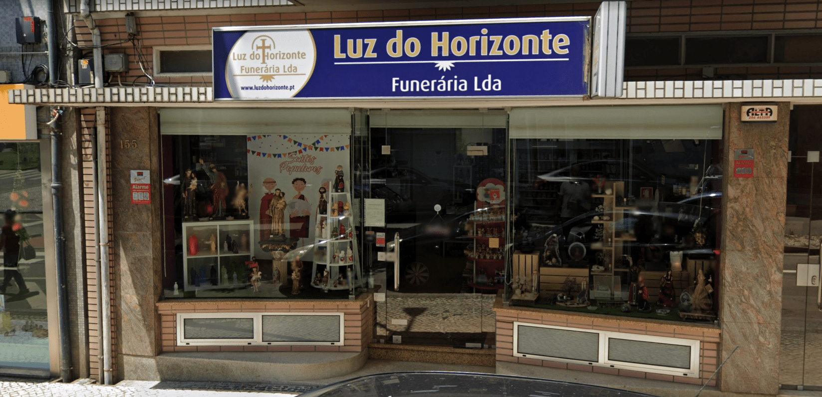 Luz Do Horizonte Funeral Services